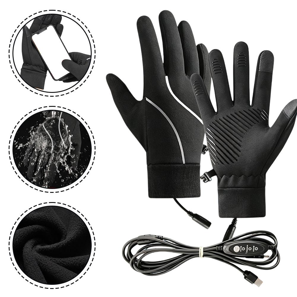 Heat Resistant Glove - Sarung Tangan Penghangat Isi Ulang, Bahan