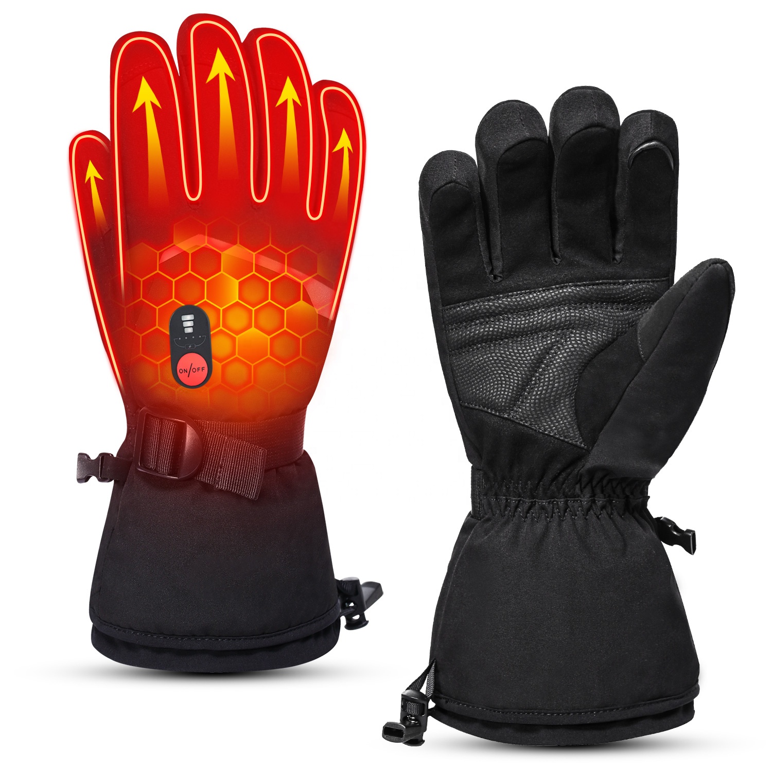 Ski Glove Waterproof - Sarung Tangan Ski Tahan Air untuk