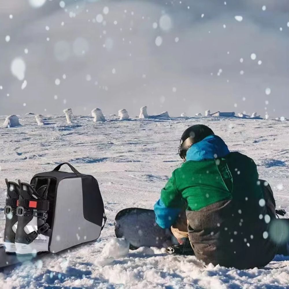 Tas Sepatu Bot Ski Tahan Air,  - Ski Glove Waterproof ulasan dan harga