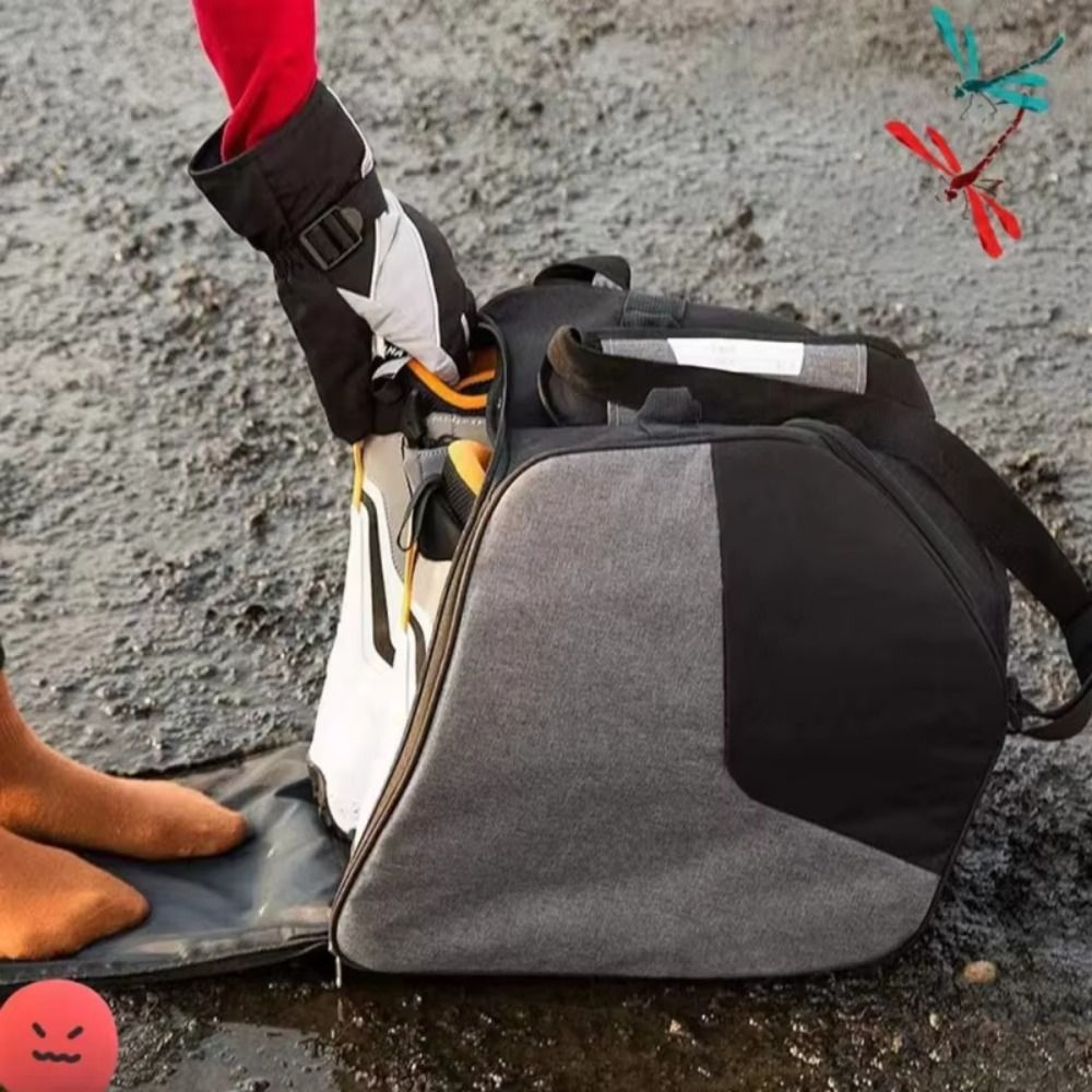 Tas Sepatu Bot Ski Tahan Air,  - Ski Glove Waterproof ulasan dan harga