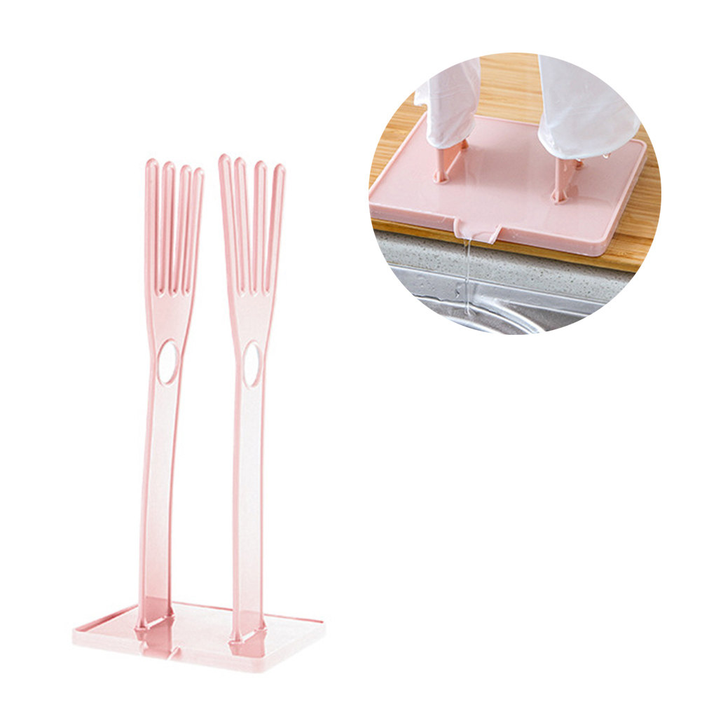 Rak Pengering Piring untuk Was - Dish Glove Rubber ulasan dan harga