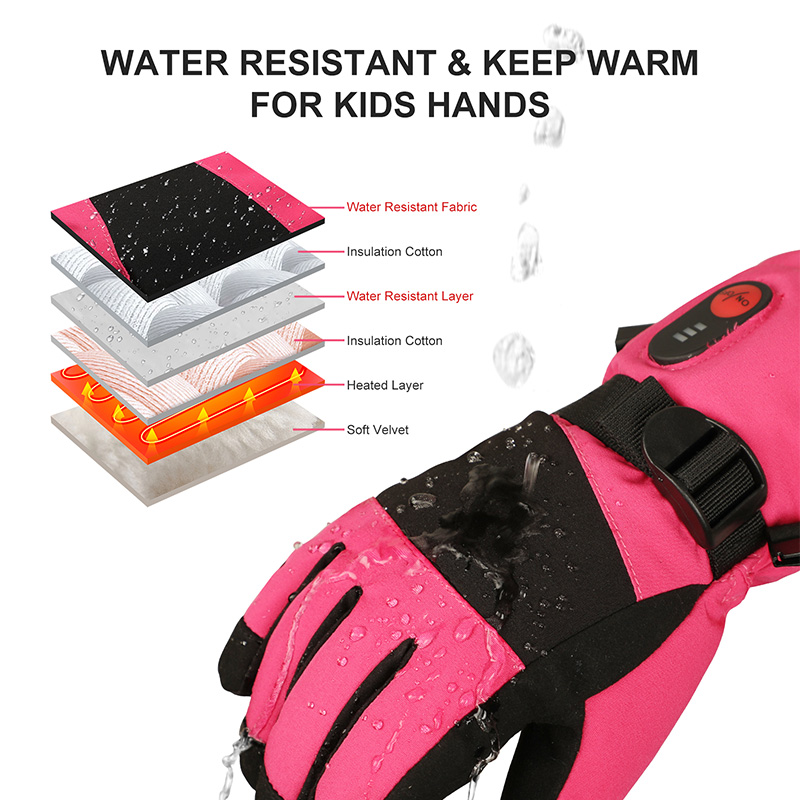 Sarung Tangan Penghangat 2026  - Ski Glove Waterproof ulasan dan harga