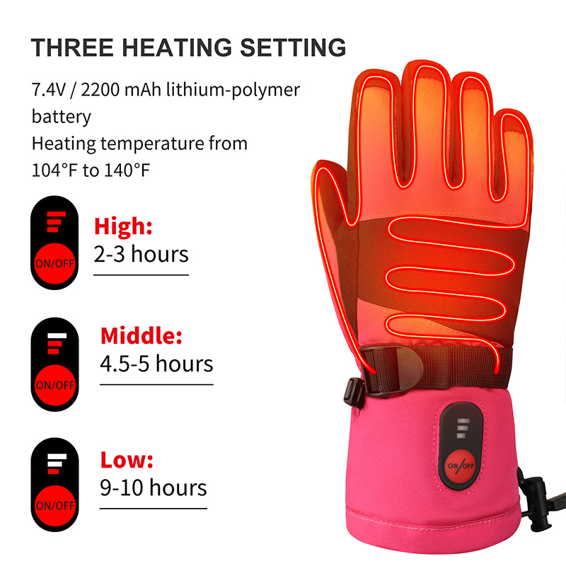 Sarung Tangan Penghangat 2026  - Ski Glove Waterproof ulasan dan harga