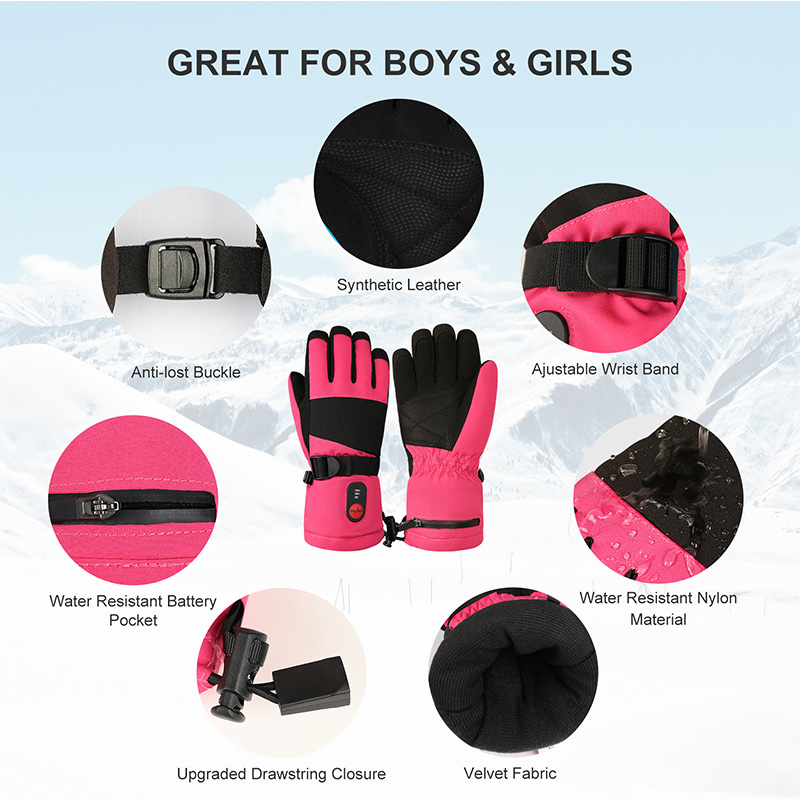 Sarung Tangan Penghangat 2026  - Ski Glove Waterproof ulasan dan harga