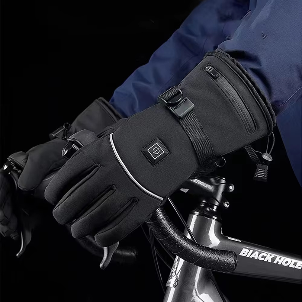 Sarung Tangan Ski Listrik Pema - Heat Resistant Glove ulasan dan harga