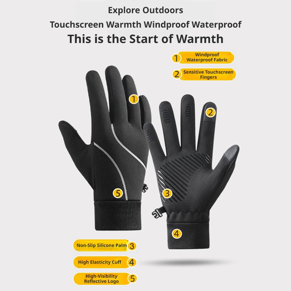 Sarung Tangan Penghangat Isi U - Heat Resistant Glove ulasan dan harga