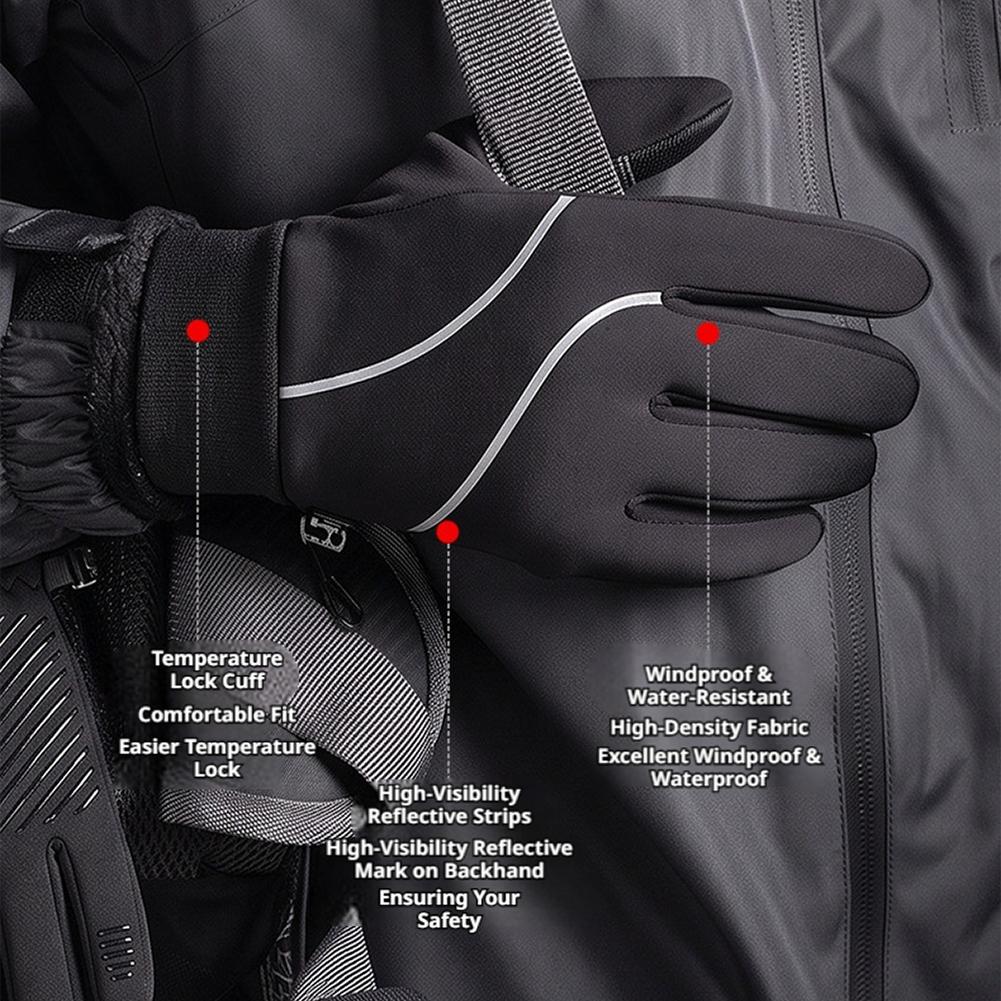 Sarung Tangan Penghangat Isi U - Heat Resistant Glove ulasan dan harga