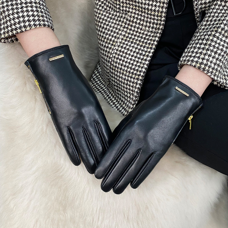 Sarung Tangan Kulit Domba Wani - Leather Driving Glove ulasan dan harga