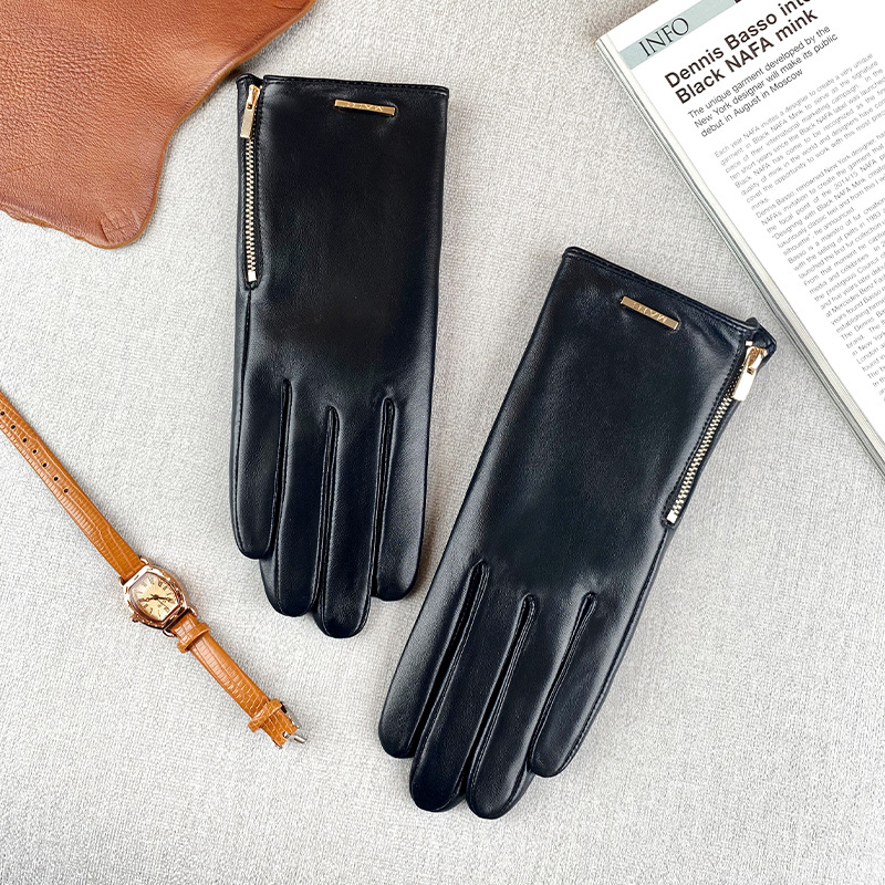 Sarung Tangan Kulit Domba Wani - Leather Driving Glove ulasan dan harga