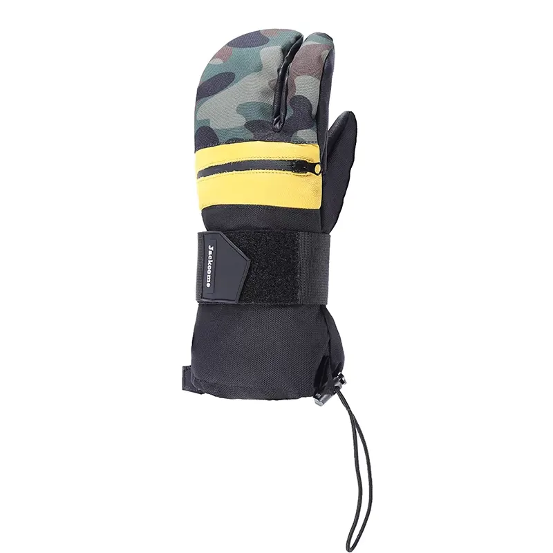 Sarung Tangan Ski Profesional  - Ski Glove Waterproof ulasan dan harga