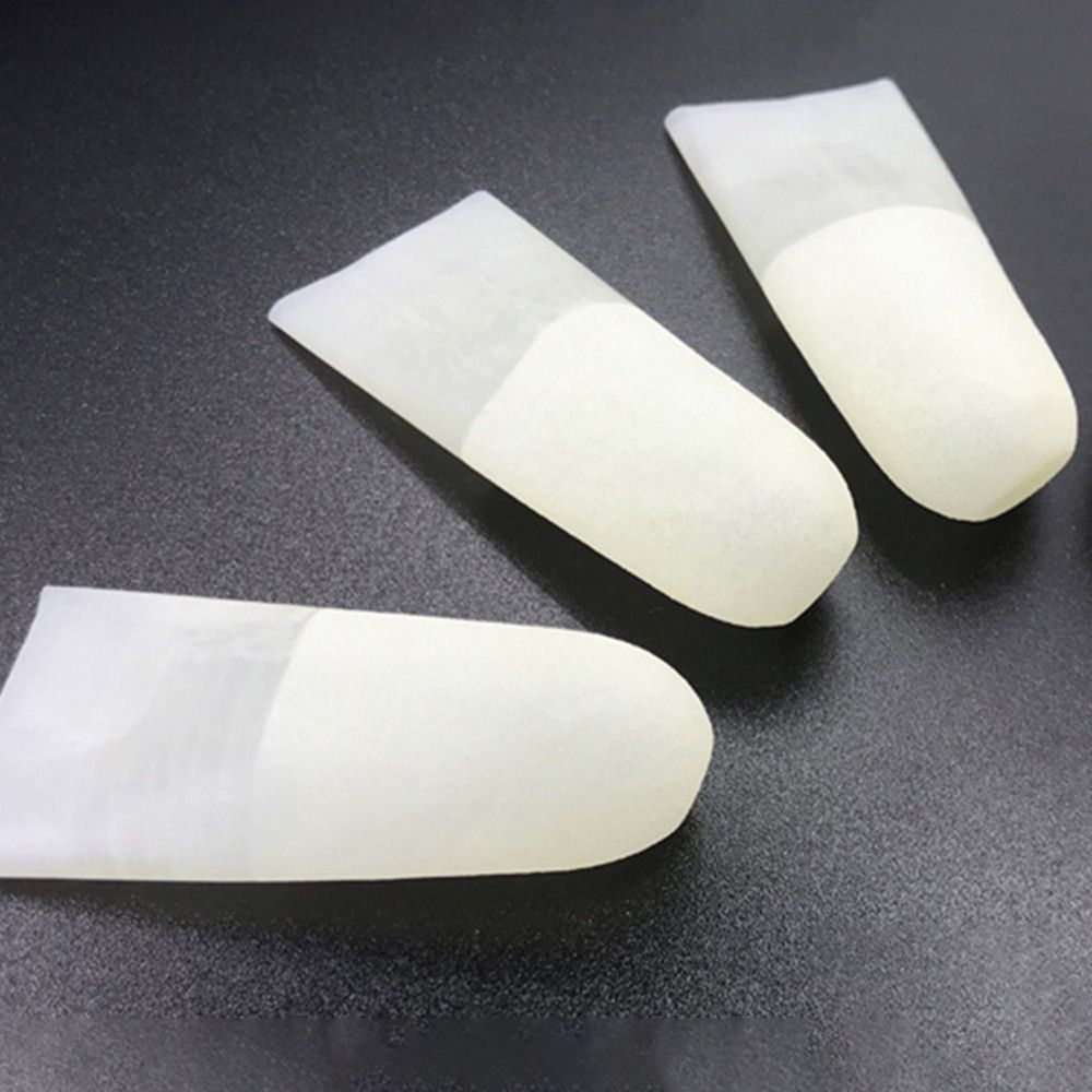 100PCS Sarung Jari Lateks Seka - Latex Disposable Glove ulasan dan harga