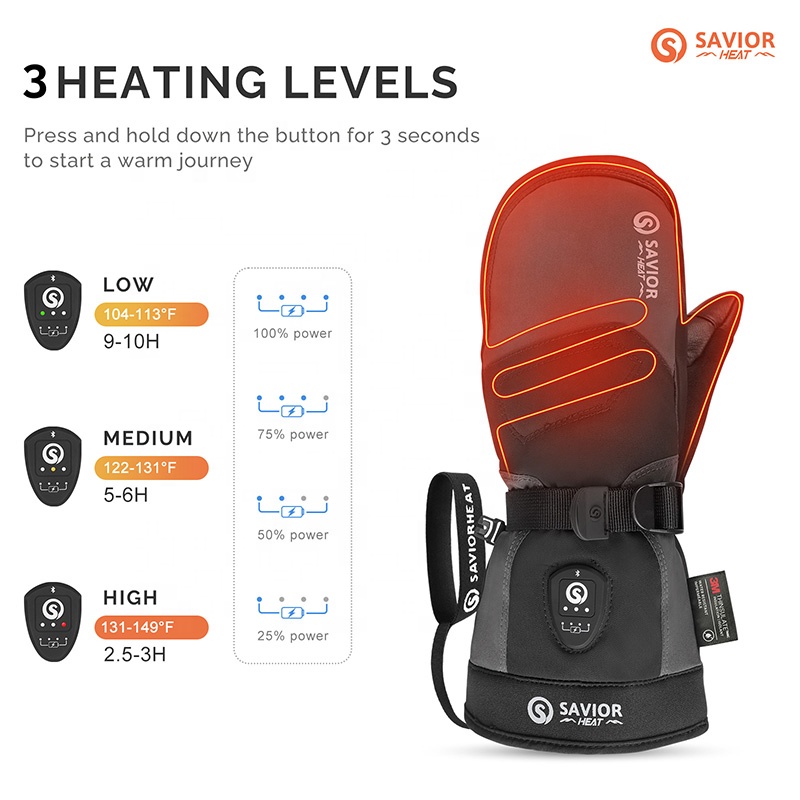 Produk Baru: Sarung Tangan Ski - Ski Glove Waterproof ulasan dan harga