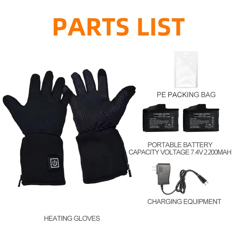 Sarung Tangan Ski Musim Dingin - Ski Glove Waterproof ulasan dan harga