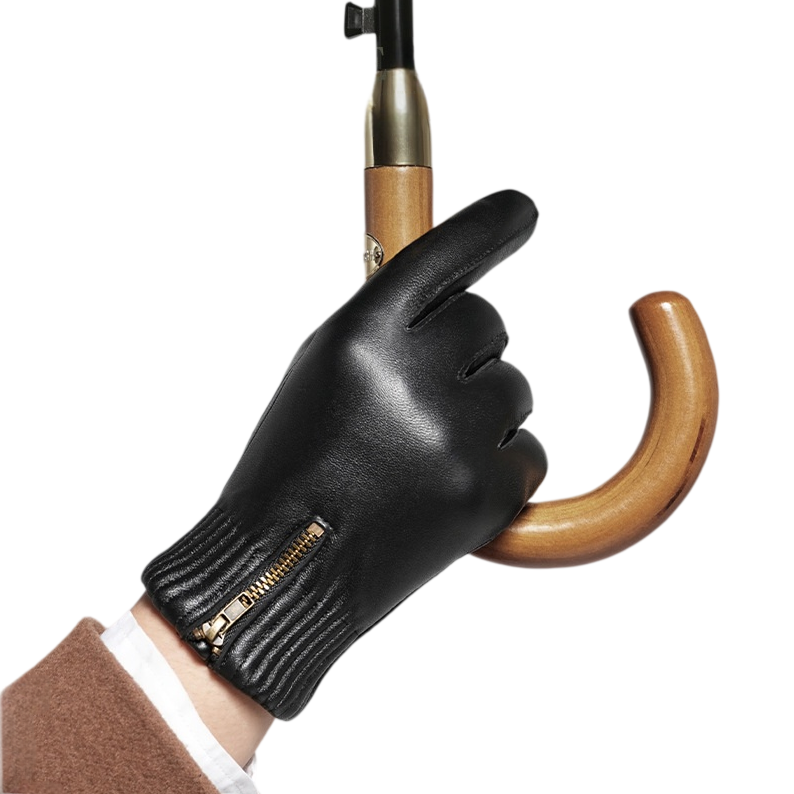 Sarung Tangan Retro Tebal dan  - Leather Driving Glove ulasan dan harga
