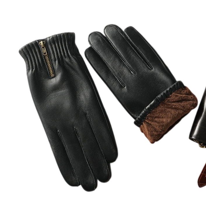 Sarung Tangan Retro Tebal dan  - Leather Driving Glove ulasan dan harga