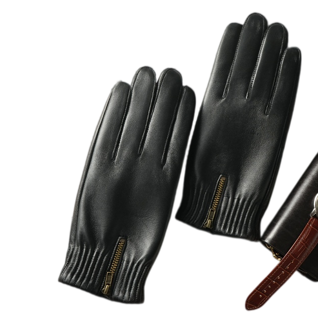 Sarung Tangan Retro Tebal dan  - Leather Driving Glove ulasan dan harga