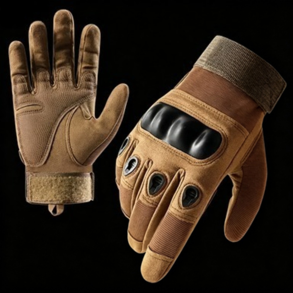 Sarung Tangan Taktis untuk Akt - Motorcycle Glove Knuckle ulasan dan harga