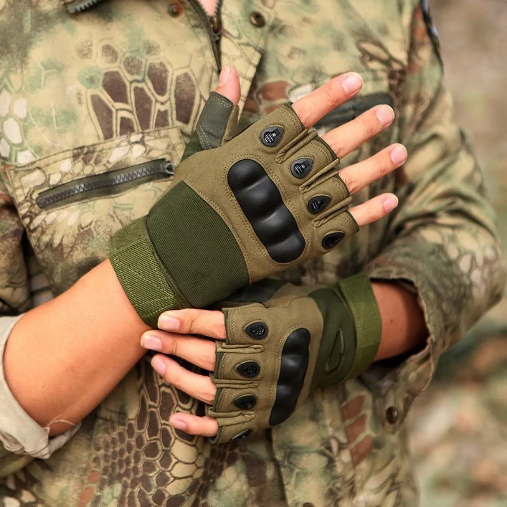 Sarung Tangan Taktis untuk Akt - Motorcycle Glove Knuckle ulasan dan harga