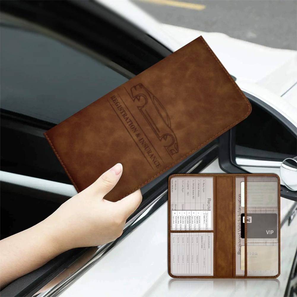 Dompet Penyimpan Dokumen Kenda - Leather Driving Glove ulasan dan harga