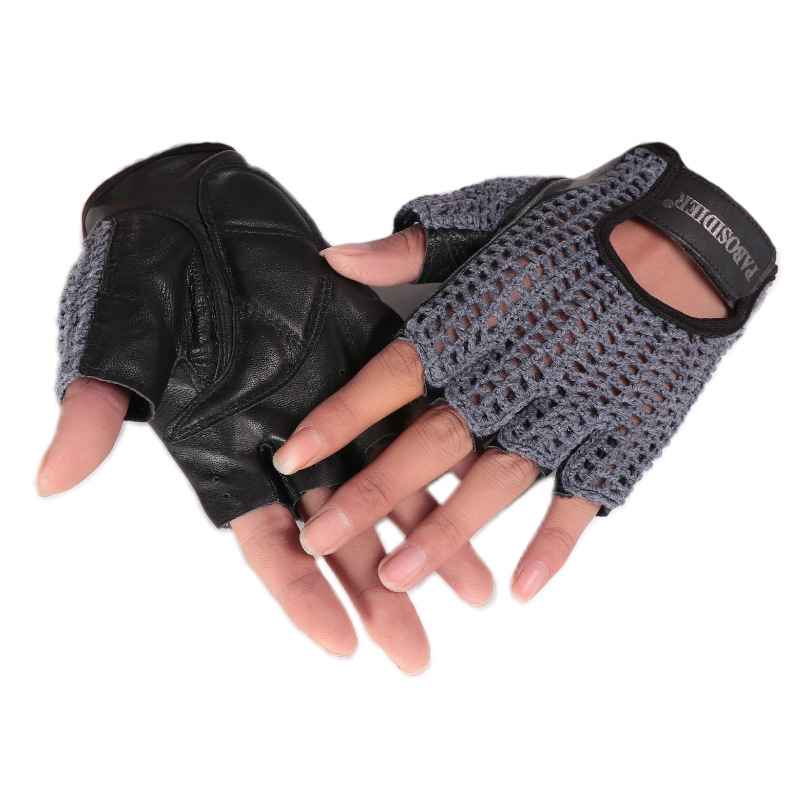 Sarung Tangan Kulit Sapi Retro - Leather Driving Glove ulasan dan harga