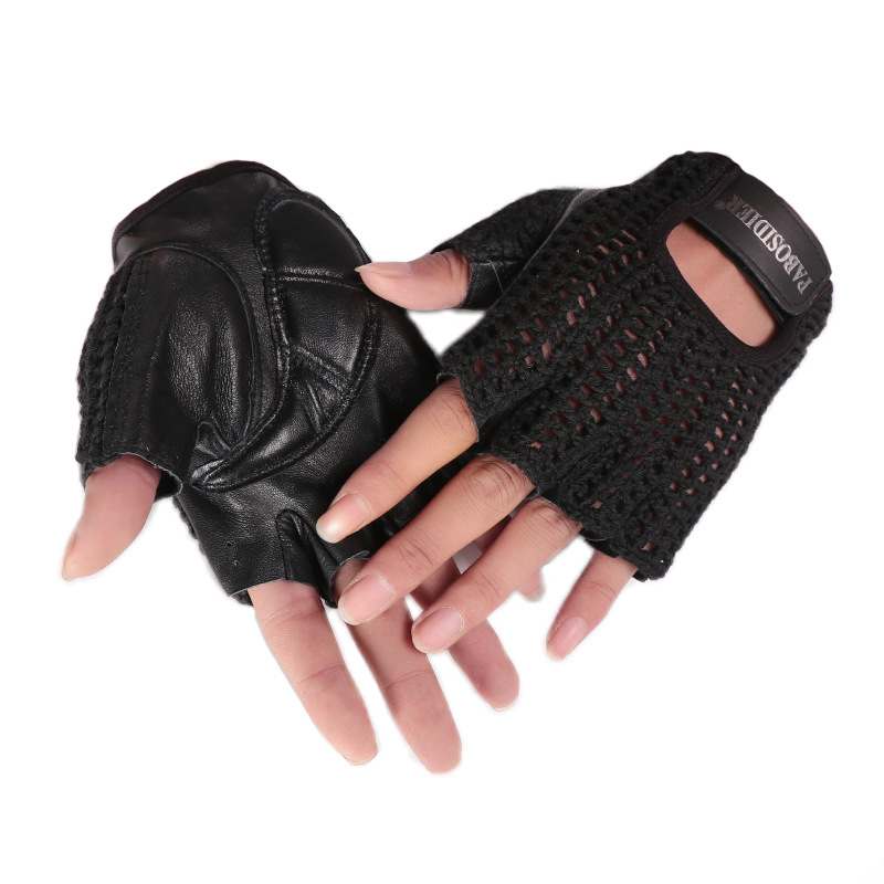 Sarung Tangan Kulit Sapi Retro - Leather Driving Glove ulasan dan harga