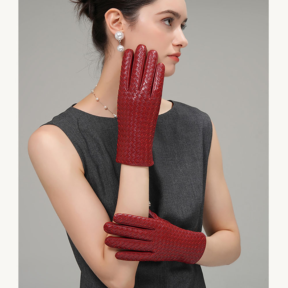 Sarung Tangan Wanita Musim Din - Wool Glove Lined ulasan dan harga