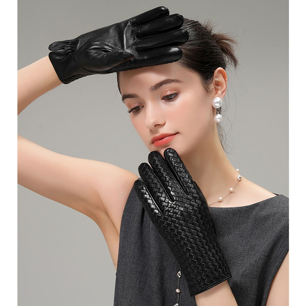 Sarung Tangan Wanita Musim Din - Wool Glove Lined ulasan dan harga