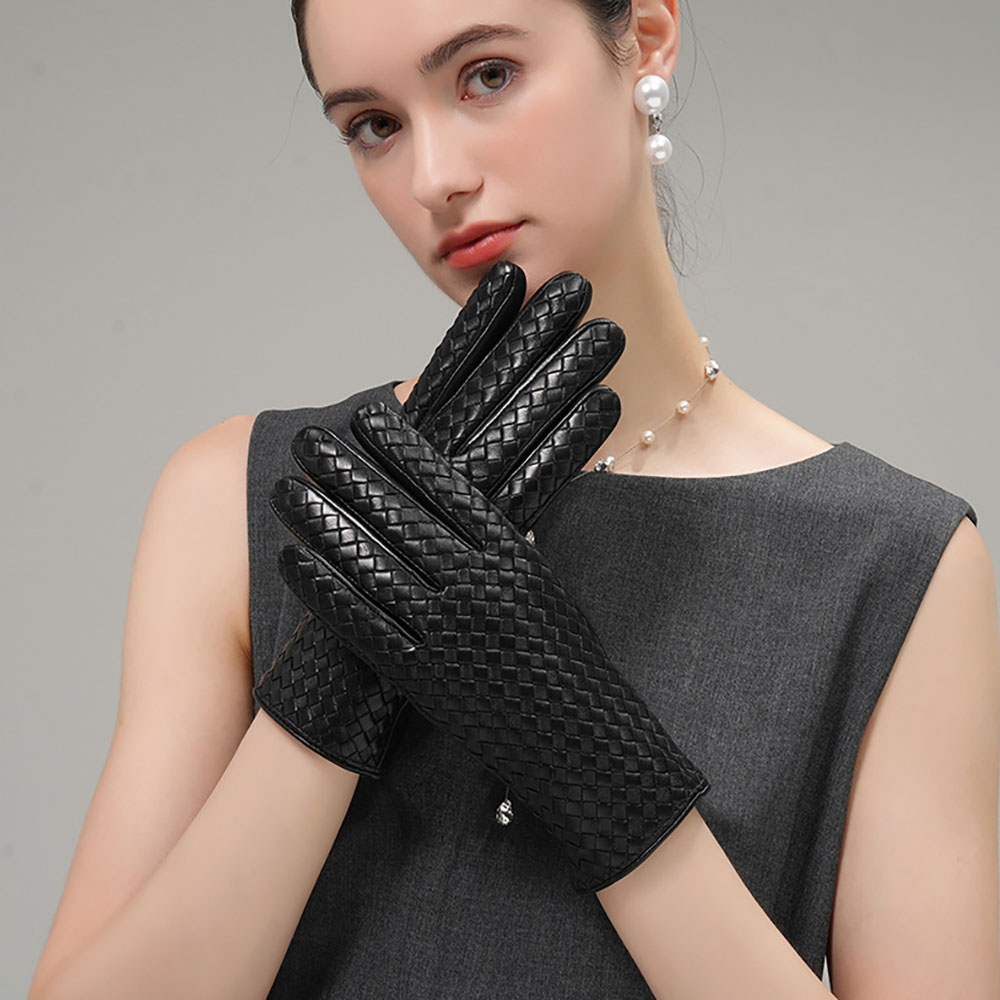 Sarung Tangan Wanita Musim Din - Wool Glove Lined ulasan dan harga