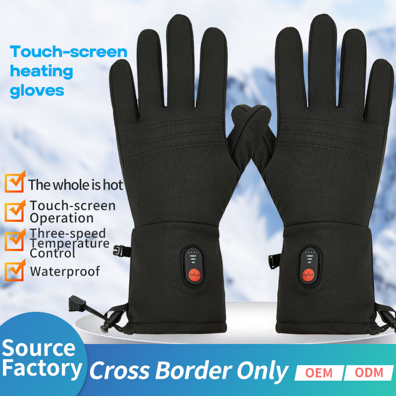 Sarung Tangan Pemanas Tipis OE - Ski Glove Waterproof ulasan dan harga