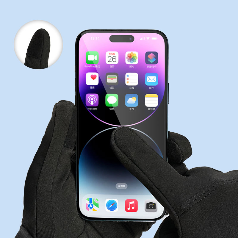 Sarung Tangan Pemanas Tipis OE - Ski Glove Waterproof ulasan dan harga