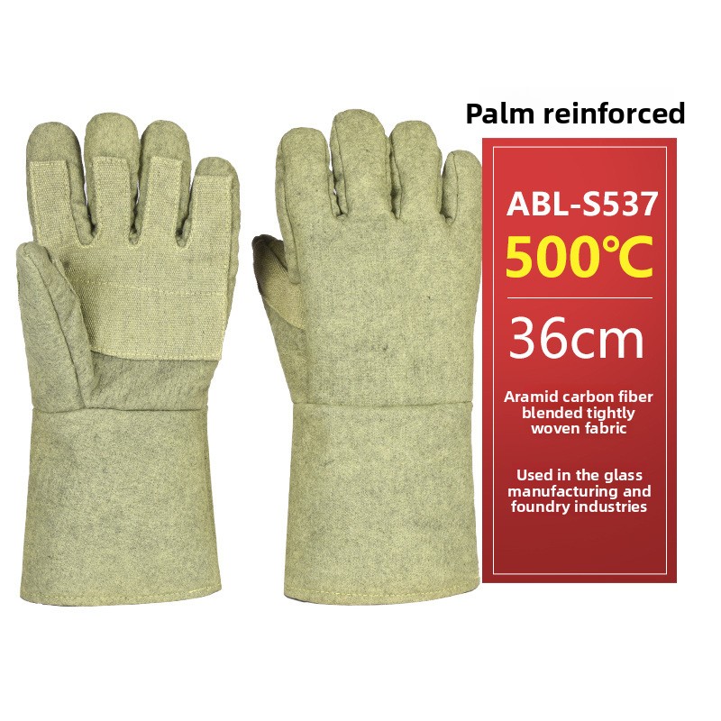 Sarung tangan pabrik untuk mem - Heat Resistant Glove ulasan dan harga