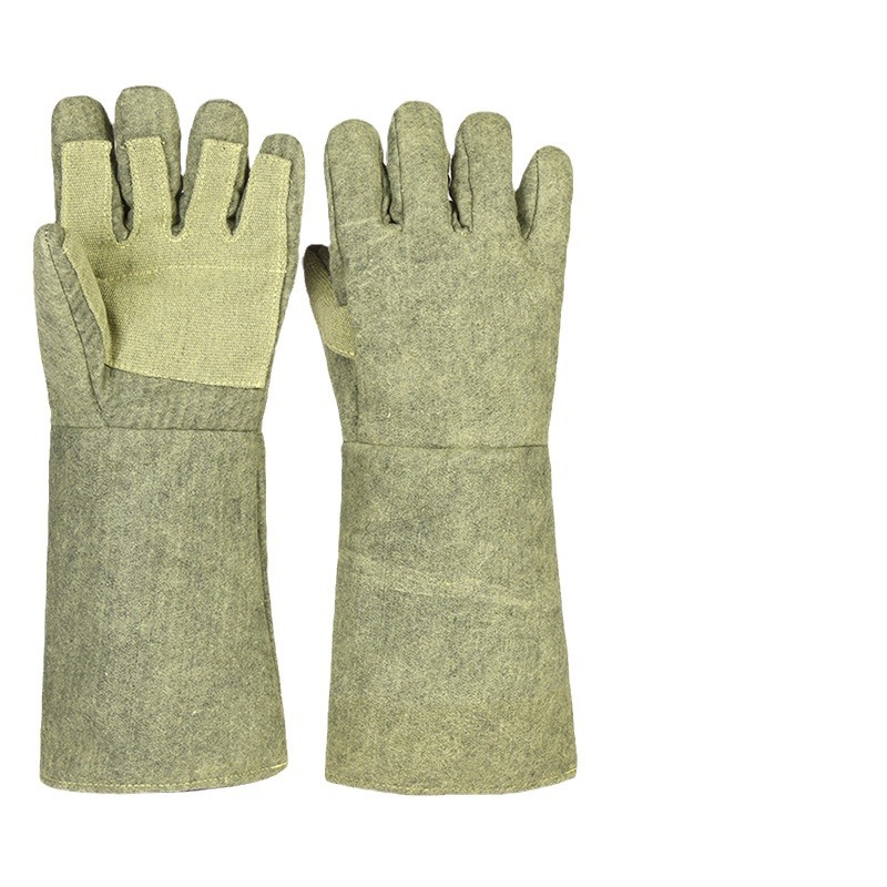 Sarung tangan pabrik untuk mem - Heat Resistant Glove ulasan dan harga