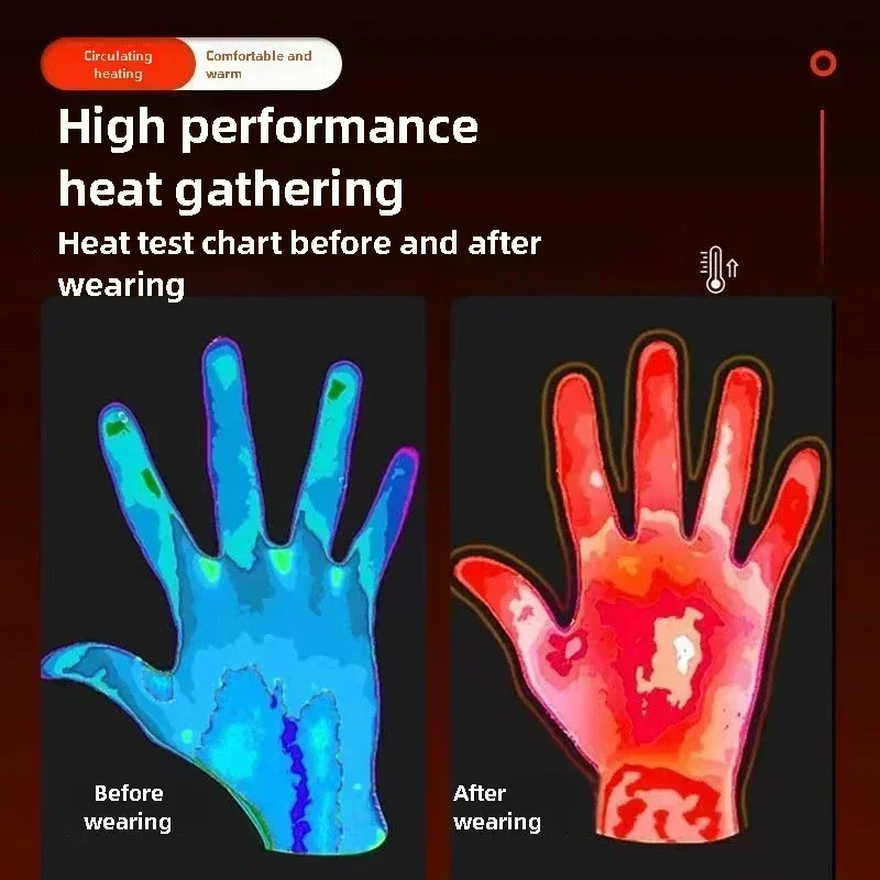 Sarung tangan pemanas, sarung  - Heat Resistant Glove ulasan dan harga